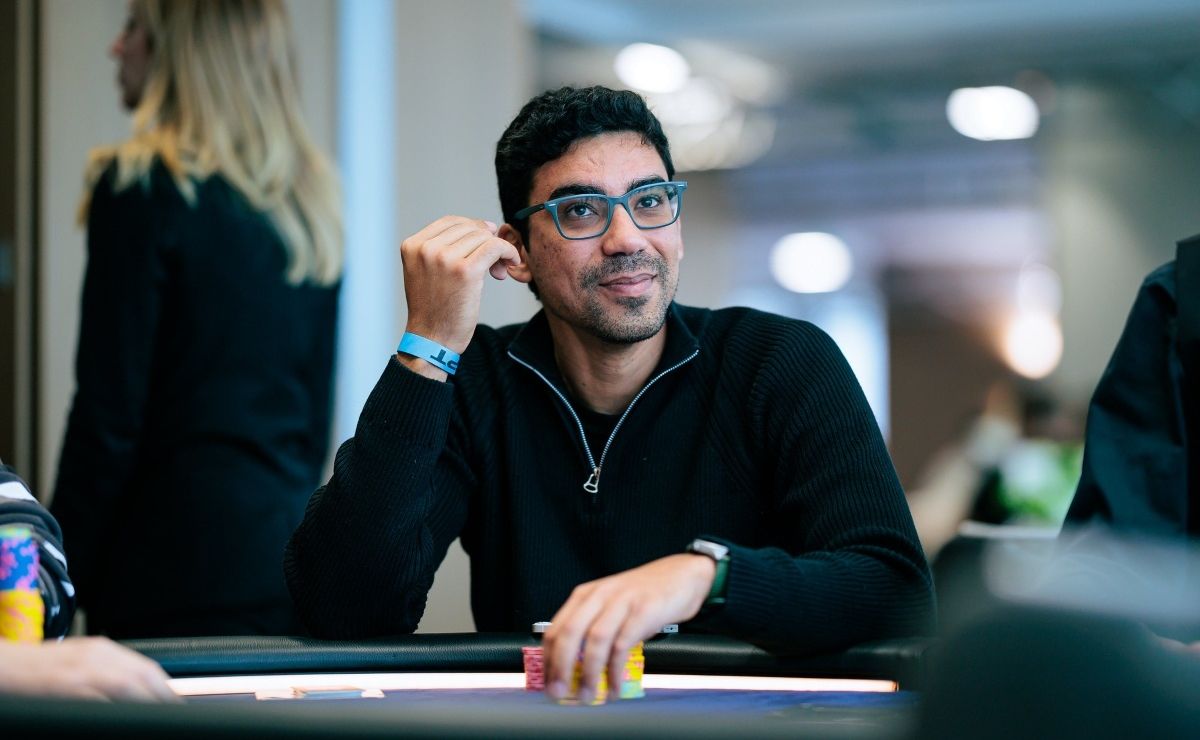 Pablo Brito embolsou US$ 1 milhão no GGPoker
