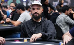 Thomas Garcia teve um belo desempenho no PokerStars