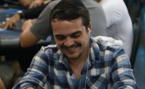 Tarciso Morais registrou um belo resultado no PokerStars (Foto: Reprodução/Instagram @tarcisorenova)