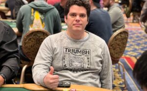 Marco Oliveira conquistou um notável resultado no GGPoker