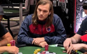 Alisson Piekazewicz está na estrelada FT do GGMillion$