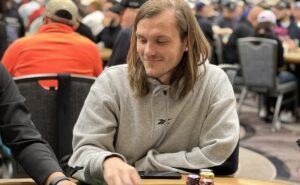 Alisson Piekazewicz conquistou valioso payjumps no GGMillion$