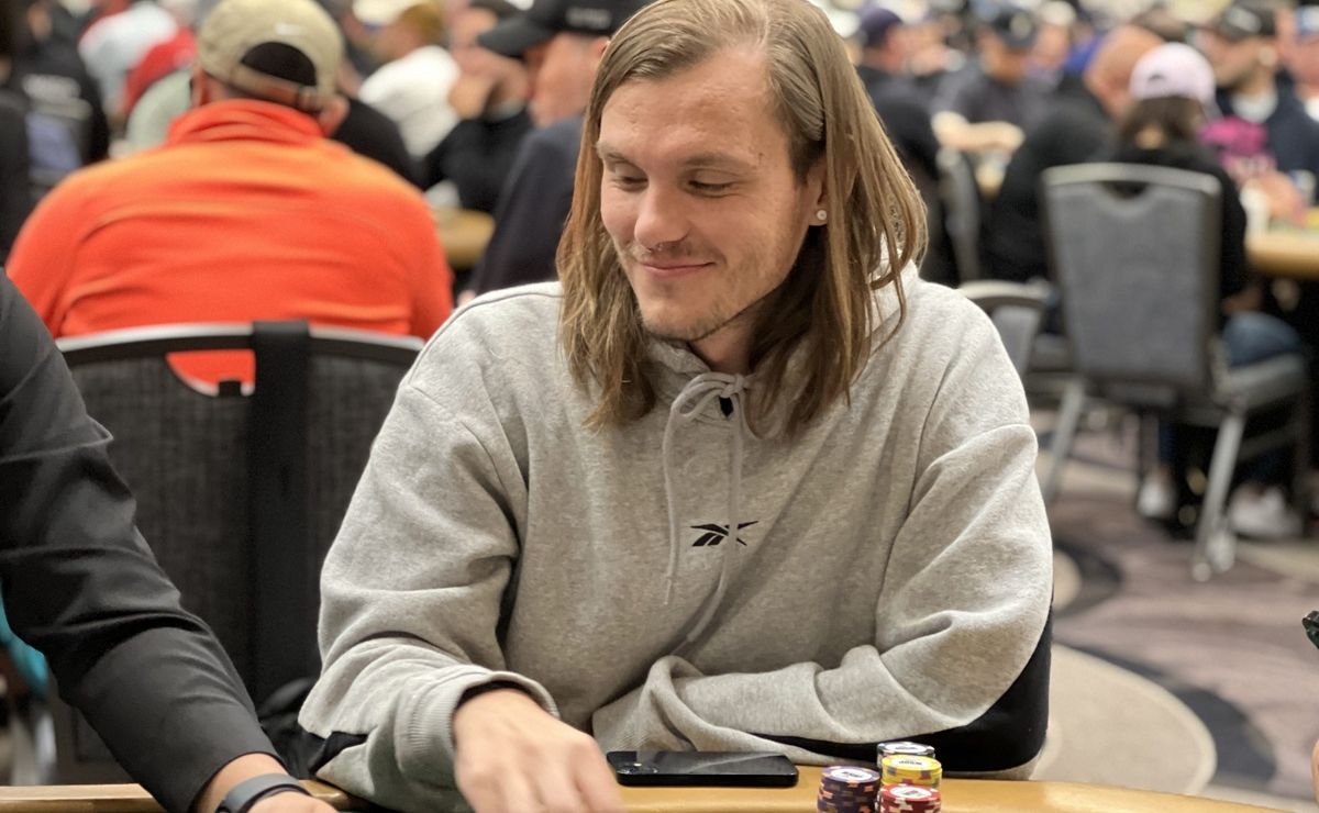 Alisson Piekazewicz conquistou valioso payjumps no GGMillion$
