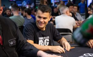 Gustavo Mastelotto levou um belo prêmio no GGPoker