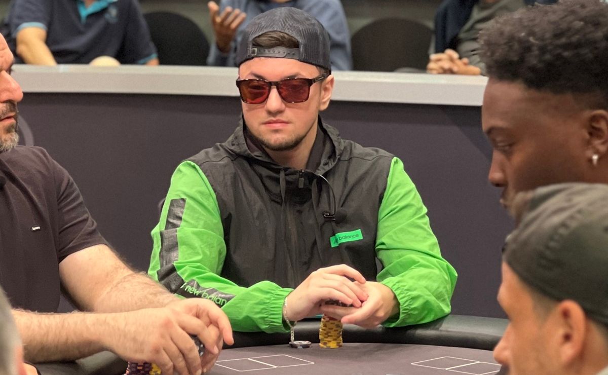 Renan Aziz representou nessa quarta (19) no PokerStars