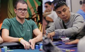 Carlos Serrano e Sebastian Fonseca dominam rankings do BSOP