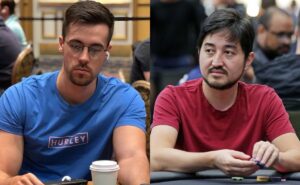 Dalton Hobold e Rodrigo Seiji forraram o bolso no PokerStars
