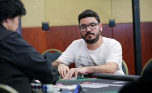 João Bauer faturou uma nota no PokerStars