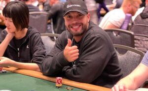 Léo Alcântara teve um resultado de respeito no GGPoker