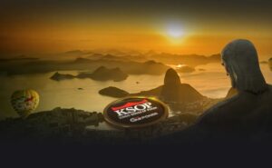 "tanqueray" fez bonito na versão virtual da série brasileira
