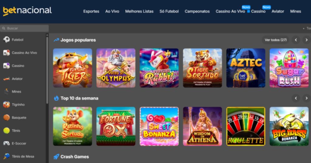 Jogos De Cassino Na Betnacional Betnacional Cassino