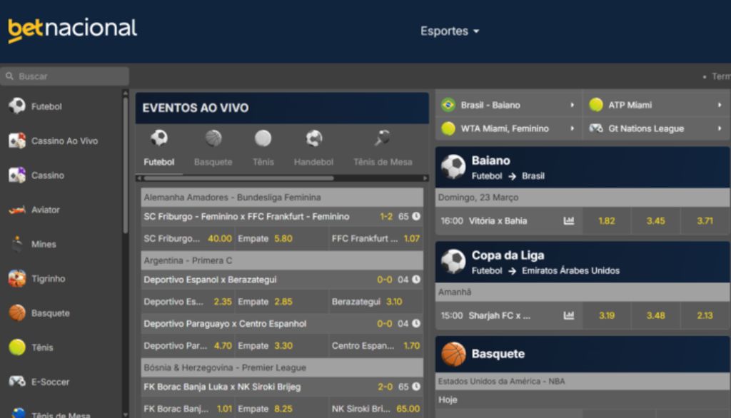 Apostas Esportivas Betnacional Betnacional Apostas