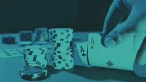 poker carta mais alta ás