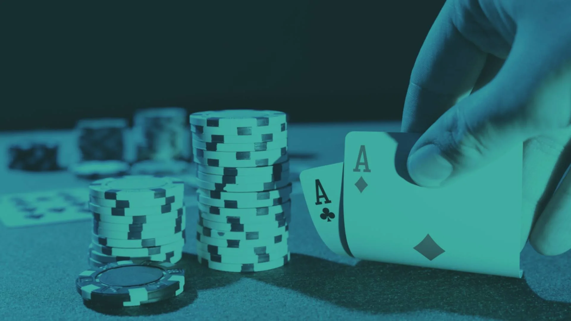 poker carta mais alta ás