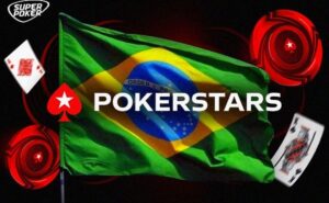 "rafiqui95" honrou a bandeira brasileira no PokerStars