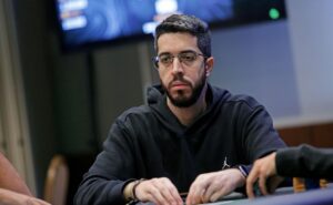 Eder Campana encheu o bolso no GGPoker