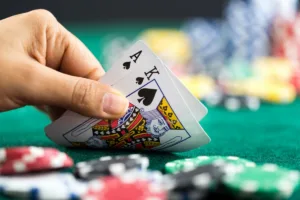 Maos de poker