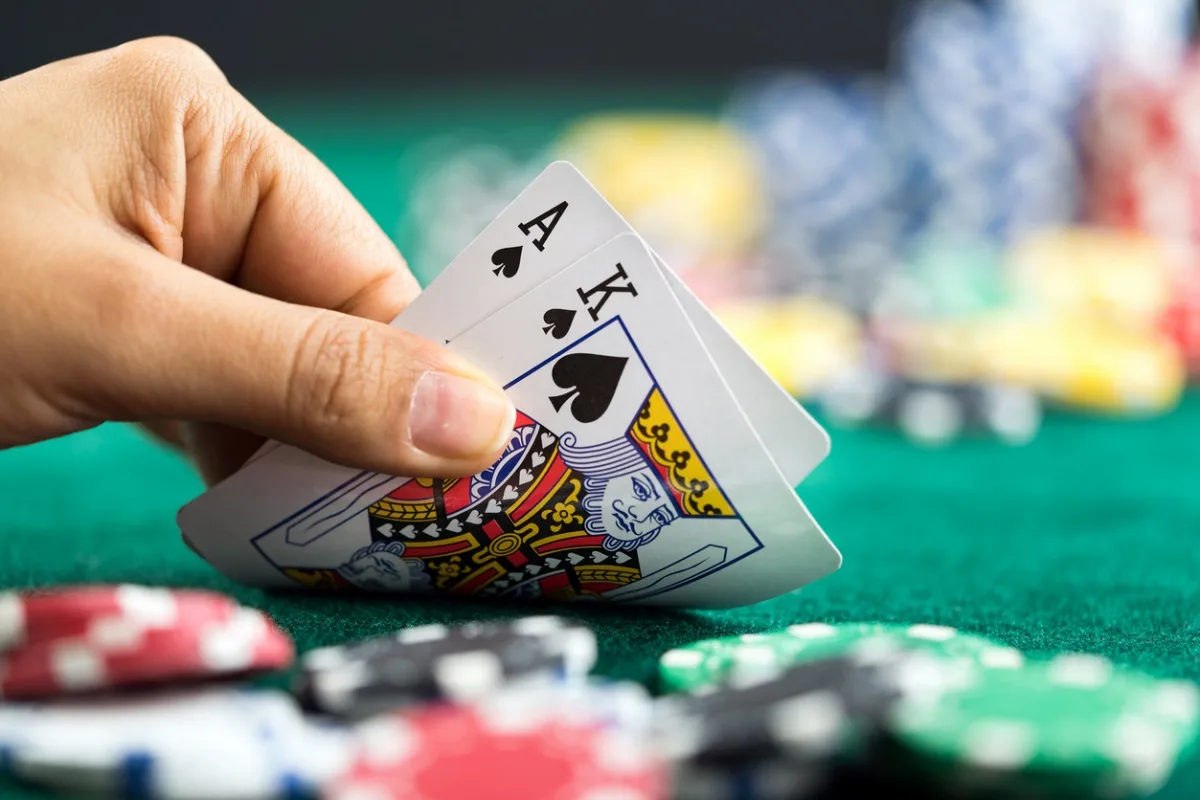 Maos de poker