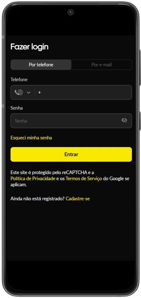 BetBoom Login
