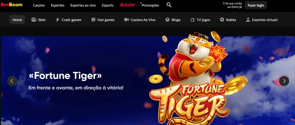 Fortune Tiger BetBoom