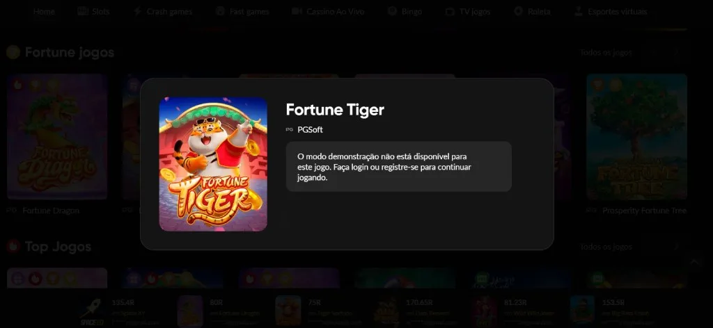 Jogo Do Tigrinho