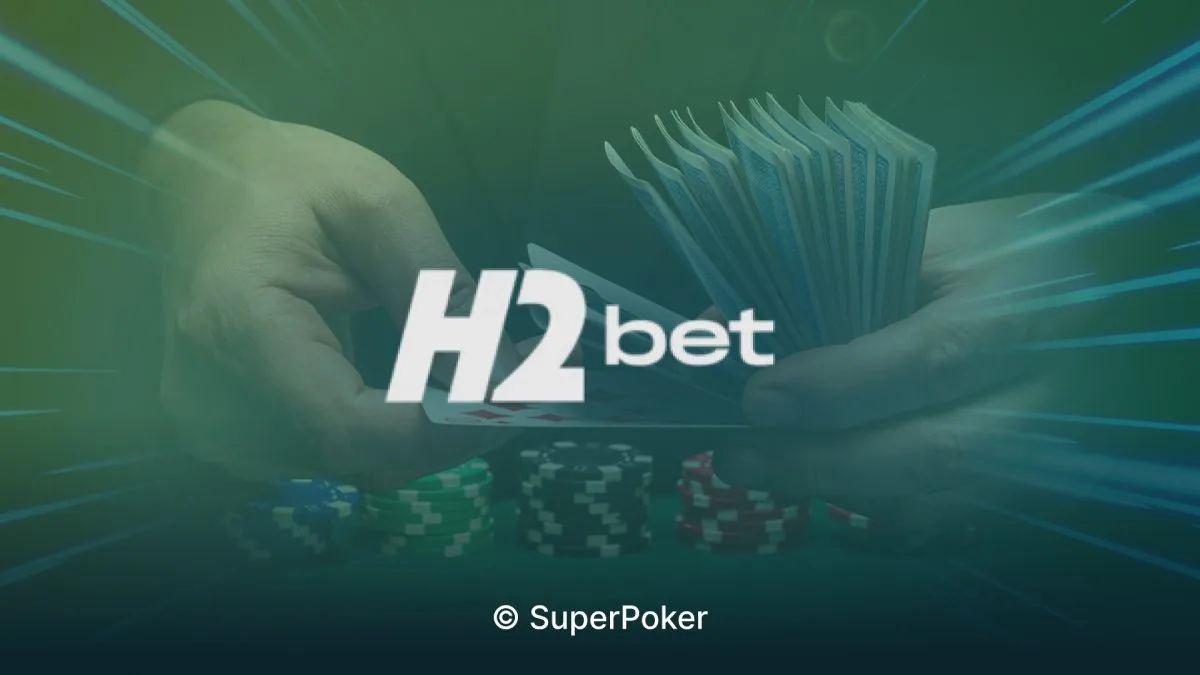 H2bet bônus