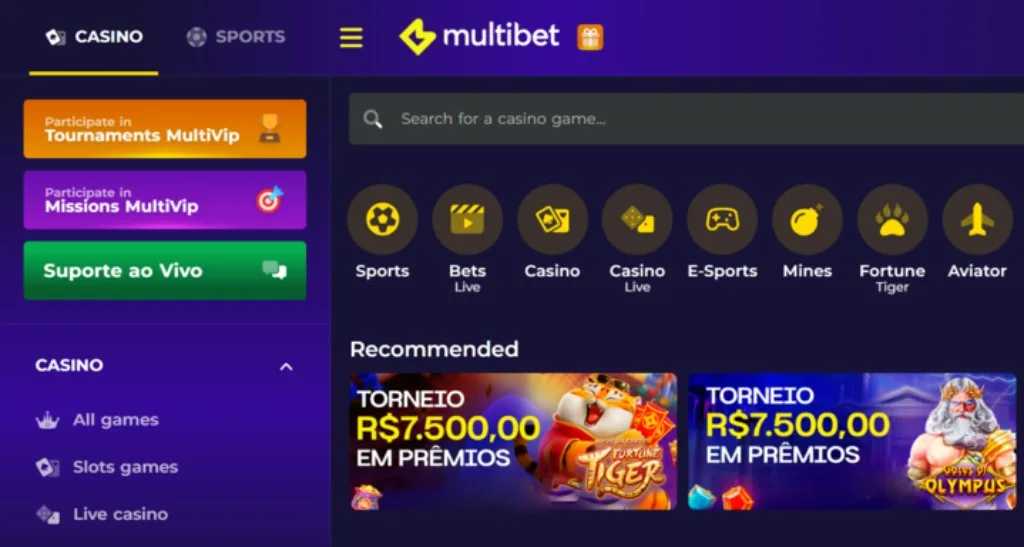 Jogos De Cassino Na MultiBet multibet cassino online