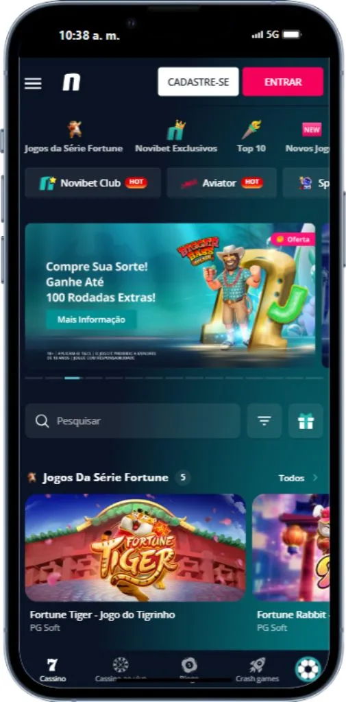 Novibet Cassino App Novibet App