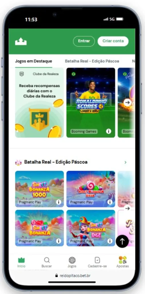 Jogos De Cassino Na Rei Do Pitaco