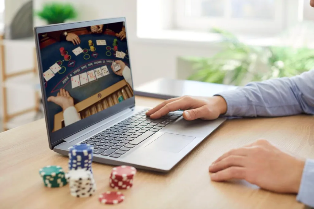 HUDs no Poker