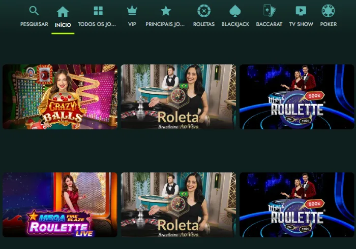 Cassino ao vivo bigbet cassino ao vivo