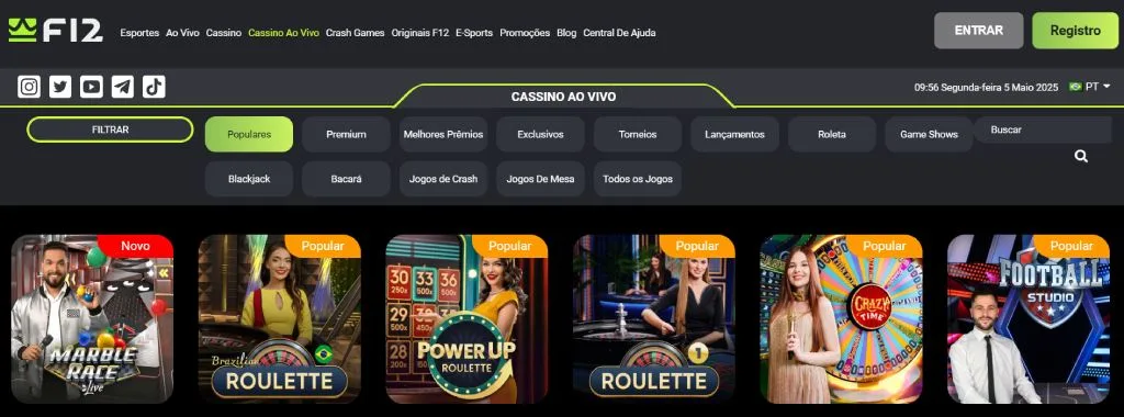 Cassino Ao Vivo f12 bet cassino ao vivo