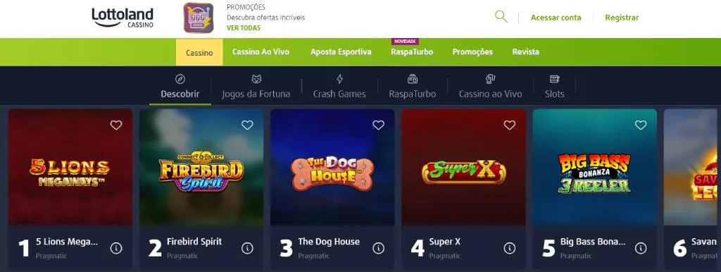 Lottoland Jogos Cassino lottoland cassino online