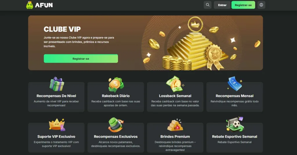 Afun vip