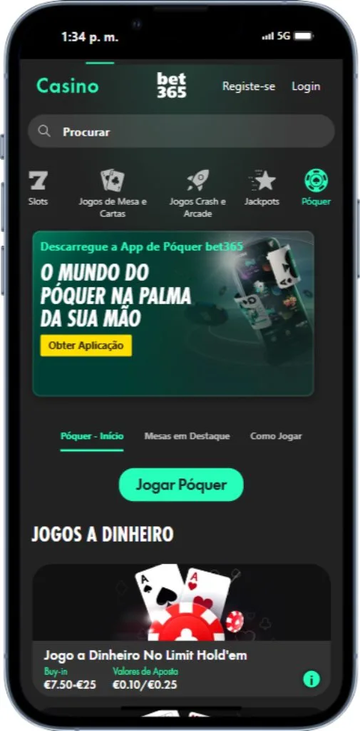 Melhores Apps De Poker