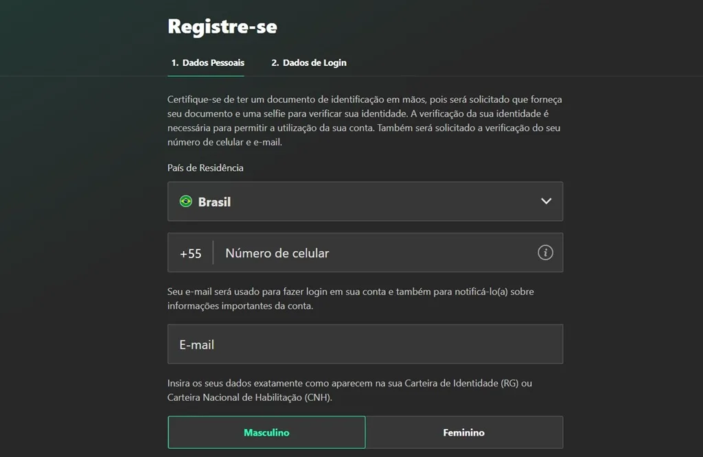 Como Fazer Cadastro Passo A Passo bet365 bet365 Cadastro