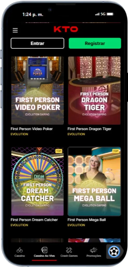 KTO Poker