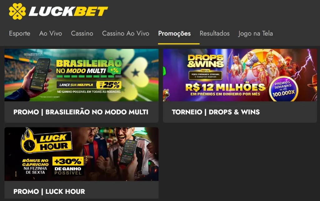 LuckBet Casino