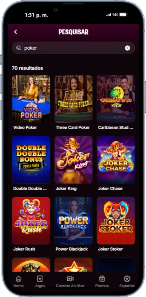 SUPERBET Poker
