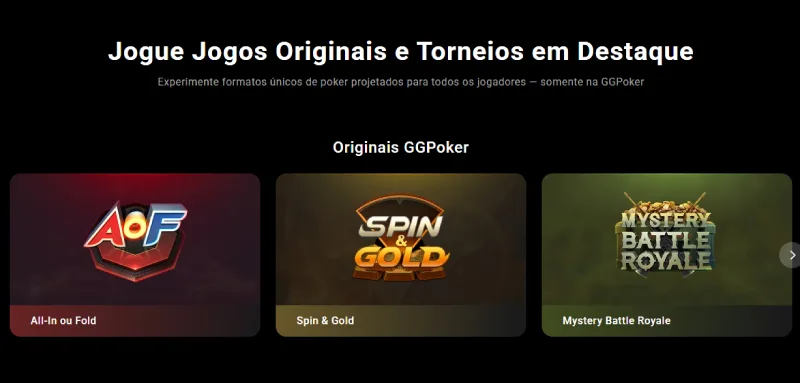 GG Poker