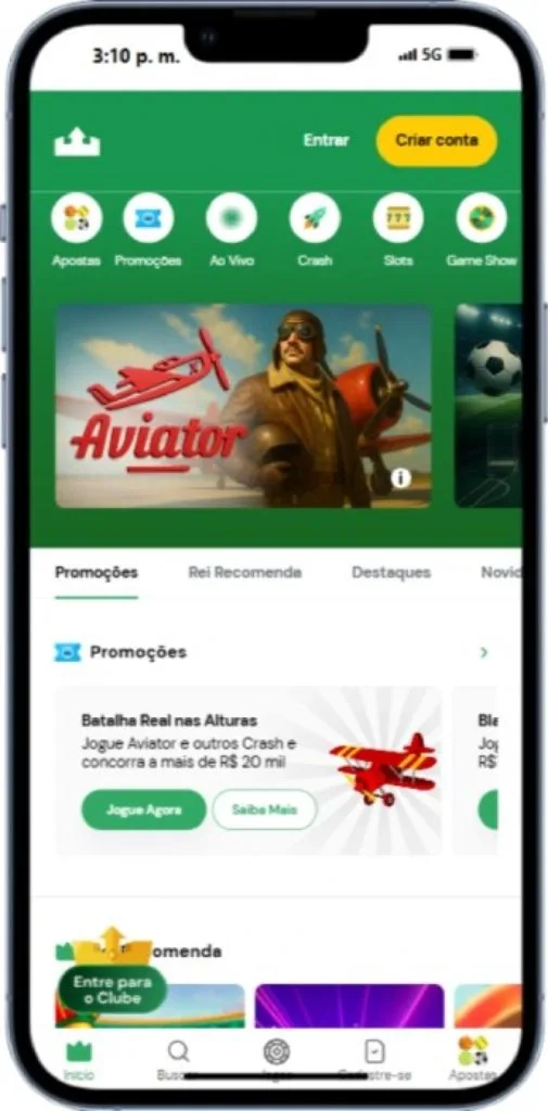 Rei do Pitaco App