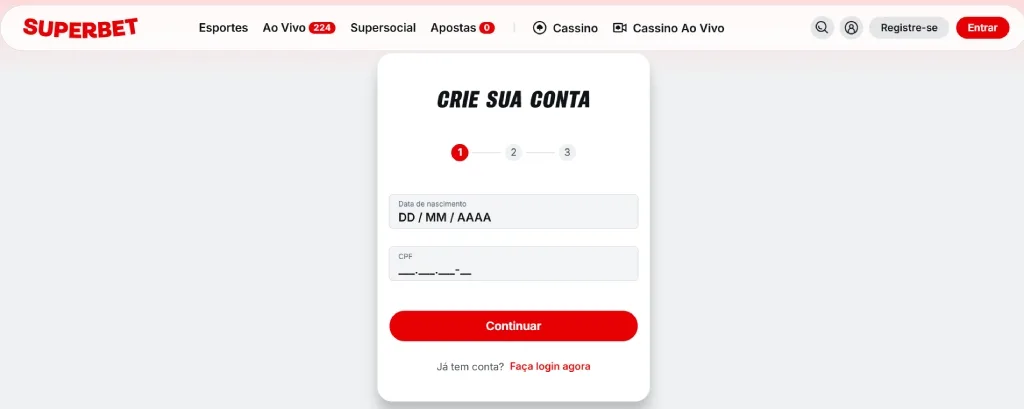 Superbet Brasil