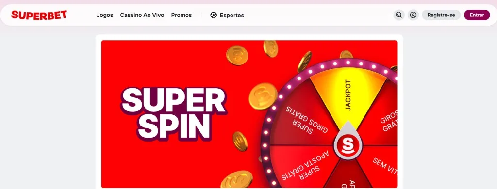 Superbet Brasil Promoções