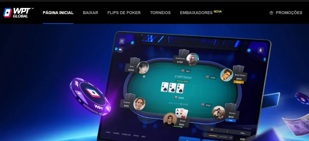 WPT Global