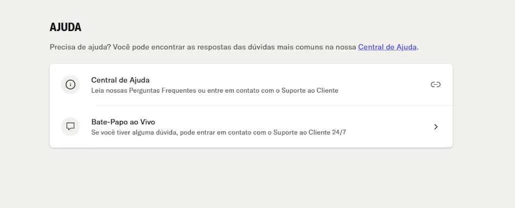 BetMGM Ajuda