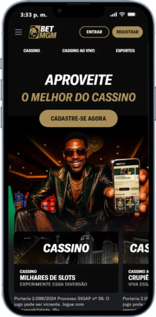 BetMGM App