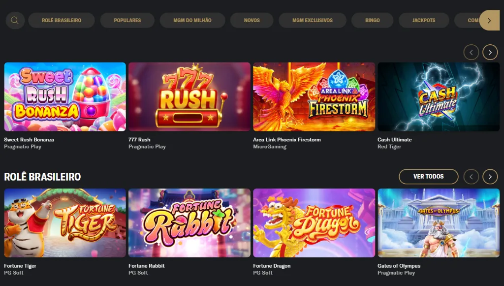 BetMGM Brasil