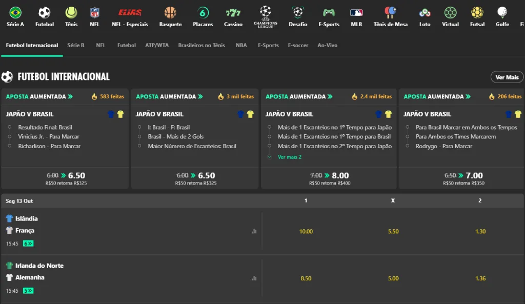 Como começar a jogar na bet365