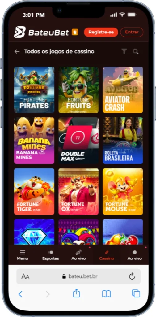 Bateubet app
