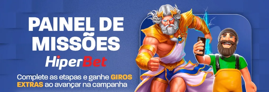 Bonus do Cassino da HiperBet HiperBet Cassino